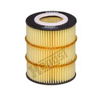 Filtro olio HENGST FILTER E832H D317
