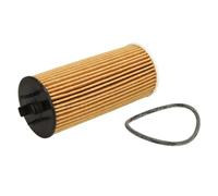 Filtro olio HENGST Filtration E833H D321