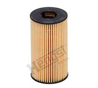 Filtro olio HENGST Filtration E867H D370