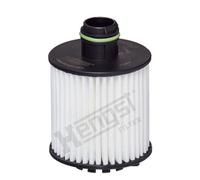 Filtro olio HENGST Filtration E873H D377