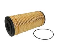 Hengst Filter - Filtro olio E878H D383 - Cartuccia Ø44 mm Ø123 mm - Per Perkins