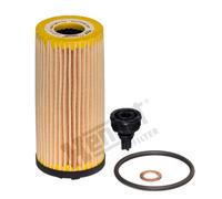 Filtro olio HENGST Filtration E951H D497