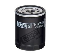 Filtro olio HENGST FILTER H14W43