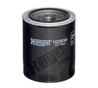 Filtro olio HENGST Filtration H206W
