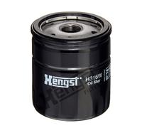 Filtro olio HENGST Filtration H316W