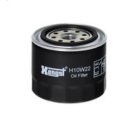 Filtro olio HENGST H10W22 per VOLVO F10 9.6 1976-1983