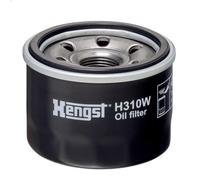 Filtro olio HENGST H310W per SMART FORTWO Coupé (451) 1 2007-
