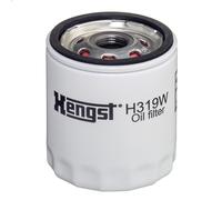Filtro olio HENGST H319W per FORD FOCUS III 1 2012-2017
