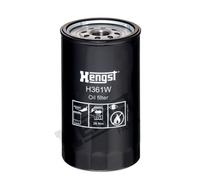 Filtro olio Filtro ad avvitamento H361W HENGST FILTER