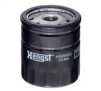 Filtro olio HENGST H90W03 per DAEWOO ARANOS 2 1995-1997