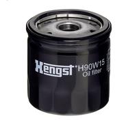 Filtro olio HENGST H90W15 per FIAT COUPE (175_) 2 1996-1998
