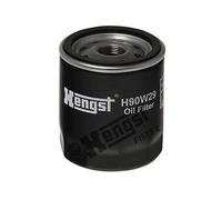 Filtro Olio HENGST H90W29 Per AUSTIN, FSO, LAND ROVER, LDV, LOTUS, MG