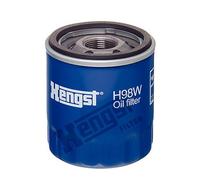 Filtro Olio HENGST H98W Per ALFA ROMEO, BUICK, BUICK (SGM), CADILLAC