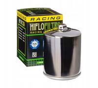 HIFLO HF170CRC OIL FILTER SPIN-ON PAPER CHROME HARLEY FLSTF 1340 FAT BOY 1999