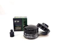 Filtro Olio HF184 + Strumento Chiave Smontaggio + Riduttore 1/2 PIAGGIO XEvo 400