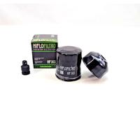 Filtro olio HF303 + strumento chiave di smontaggio + riduttore HONDA VT 600 C...