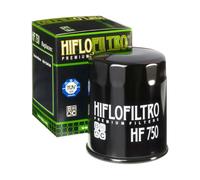 Filtro olio HF750 HIFLOFILTRO