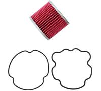 Filtro Olio Hi Flo Compatibile Con Suzuki GV700 E 1985