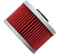 Hiflofiltro Ricambio Qualità OE Filtro Olio Adatto a Honda CBF125 (2014 A 2015)