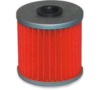 HifloFiltro Qualità OE Filtro Olio Per Kawasaki KEF300 Lakota (1995 A 2003)