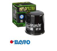 HF303 FILTRO OLIO DA AVVITARE KAWASAKI W 800 SPECIAL EDITION CAFE STYLE 2013