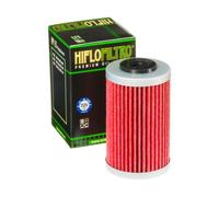 Filtro Olio Hiflo Filter Hf155 Per Motori Ktm Beta Motor Husaberg Husqvarna