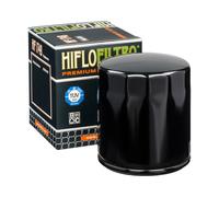 Hiflofiltro Filtro olio nero lucido - HF174B, nero
