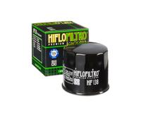 Filtro Olio Hiflo HF138 Per Suzuki Scooter AN650 A Z Burgman Executive 2004>2018
