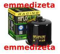 FILTRO OLIO HIFLO HF138RC RACING HF138 RC Aprilia Suzuki