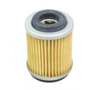 KIT 5 FILTRI OLIO HIFLO HF143 Yamaha YTM 225 1983 - 1986