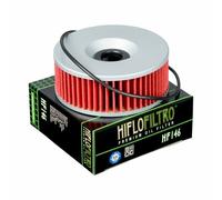 HIFLOFILTRO HF146 Filtro Olio, OEM, H: 4.4 W: 10.5