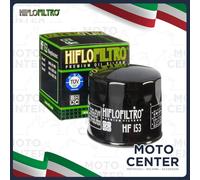 FILTRO OLIO HIFLO HF153 DUCATI MONSTER 600 ('93-'01) - DUCATI MONSTER 620 ('02-'