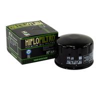 FILTRO OLIO HIFLO HF164 PER MOTO SCOOTER KYMCO AK 550