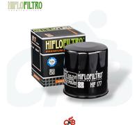 FILTRO OLIO HIFLO HF177 x BUELL BLAST 500 2000/09-BUELL XB9R Firebolt 900 02/07