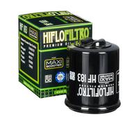 Filtro Olio Hiflofiltro HF183 Piaggio / Vespa 125cc - 300cc