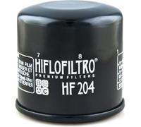 Filtro olio HIFLO HF 204 per HONDA KAWASAKI YAMAHA TRIUMPH