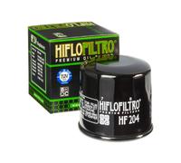 Filtro Olio Hiflo HF204 Per Yamaha Marine F60 Midrange 2006>