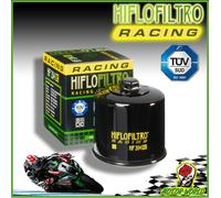 FILTRO OLIO HIFLO HF204 RC RACING SUZUKI QUAD LT-V F TWIN PEAKS 4X4 700 2005