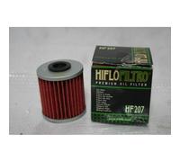 Filtro olio HIFLO HF207 Oil filter Suzuki Kawasaki vari modelli