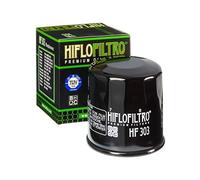 Filtro olio HIFLO HF 303 per HONDA KAWASAKI YAMAHA