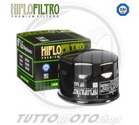 FILTRO OLIO HIFLO HF565 APRILIA 1200 Dorsoduro ABS 2011 2012 2013 2014 2015
