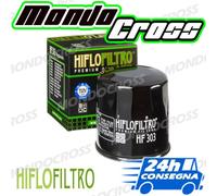 Filtro olio HIFLO HONDA VFR 400 R 1987-1993