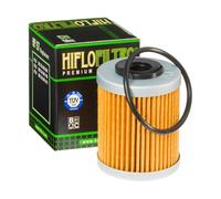 Filtro olio Hiflo per moto KTM 250 Exc Racing 4T 2002-2006 Nuovo