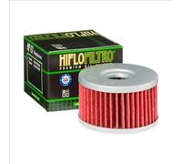 Filtro olio Hiflo per moto SUZUKI 650 Ls Savage 1986-2000 Nuovo