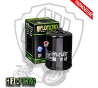 HIFLO HF198 FILTRO OLIO DI ALTA QUALITA` POLARIS SPORTSMAN 700 EFI X2 4X4 2008