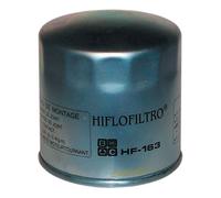 Filtro olio Hiflo Premium argento - Adatto a: BMW R1100RT 1995-2001