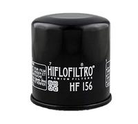 HIFLO HF156 OIL FILTER SPIN-ON PAPER GLOSSY BLACK KTM LC4 640 E SUPERMOTO 2003