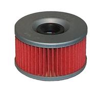 Hiflofiltro Qualità OE Filtro Olio Per Yamaha FZR400 Genesis (1WG) (1988)