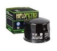 HIFLOFILTRO Filtro Olio HF160, nero