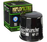 Hiflofiltro Filtro olio HF177 Taglia 70 mm